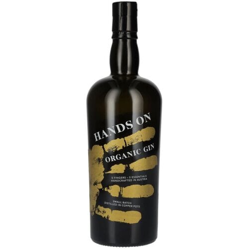 Hands on Gin Small Batch 46,5% Vol. 0,7l