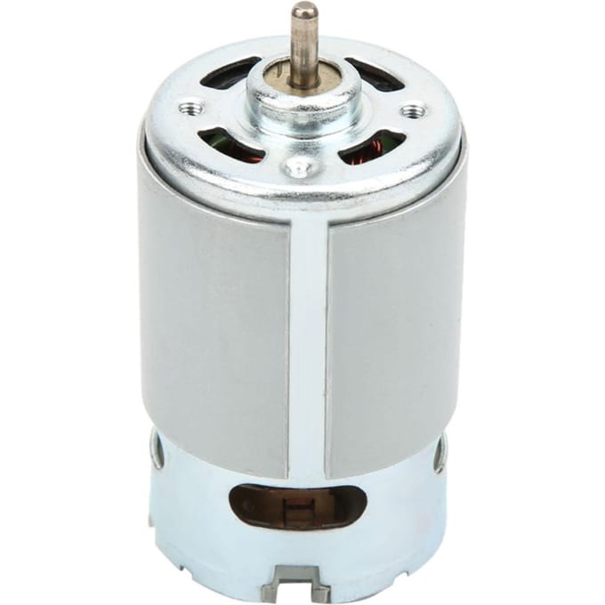 RS‑550 Micro Motor DC 12V 22000 Tpm Voor Diverse Accu Elektrische Handboormachines