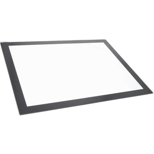 AEG Deurglas hoge temperatuur - 524x402mm 140157332010
