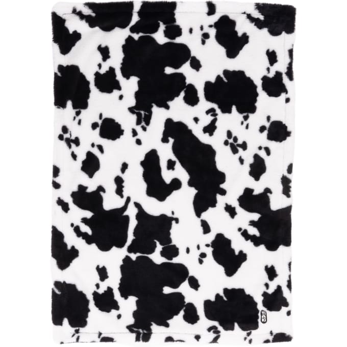 TIAKI Knuffeldeken Moo 100x70cm Hond en Kat