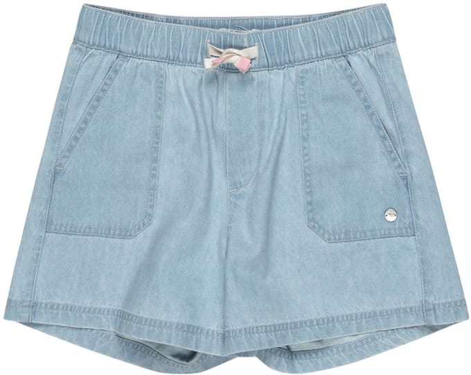 Roxy Call On Me Korte Jeans Blauw 16 Years Meisje