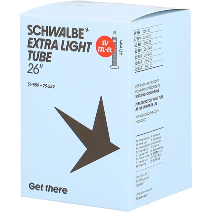 Binnenband Schwalbe VP Freeride Sv13l