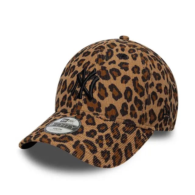 New Era 9fortyâ® New York Yankees Kinder Cap 60915802 - Kleur Multicolour - Maat KINDER