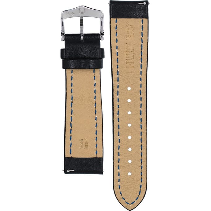 Hirsch 02475050-2-22 Heavy Calf band