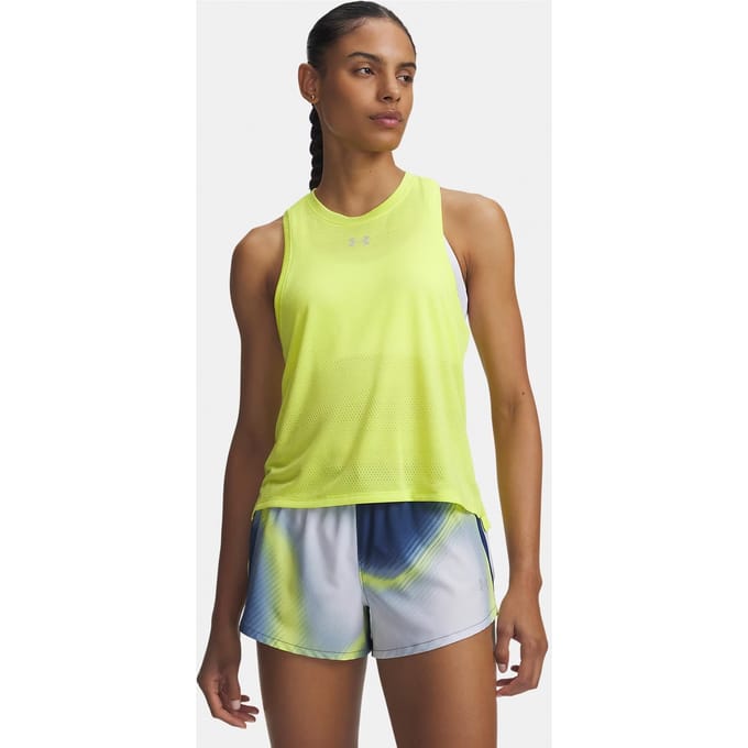Under Armour Velociti  Hardloopshirt Dames