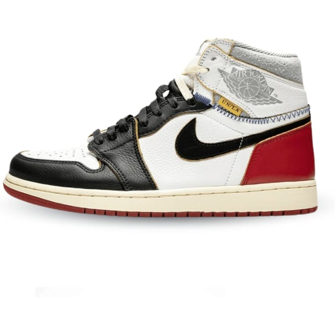 Air Jordan 1 Retro High Union Los Angeles Black Toe