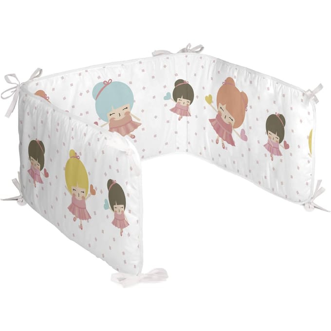Bedbumper Dancing | Happynois