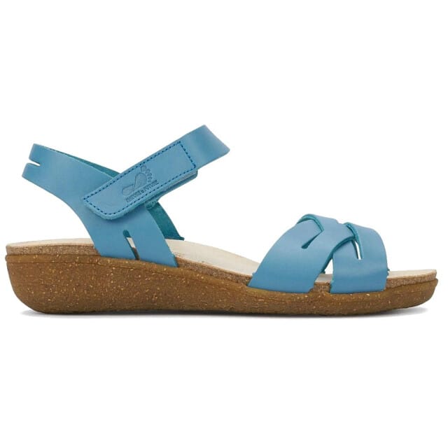 Mephisto Onelia - dames sandaal - blauw - maat 35 (EU) 2.5 (UK)