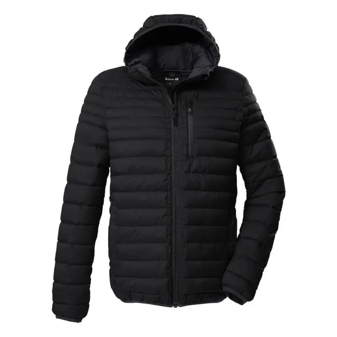Gevoerde jas met capuchon Killtec GW 28