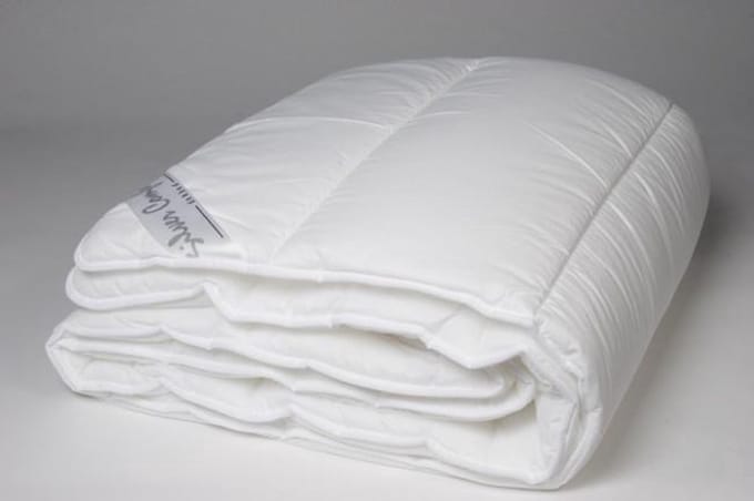Silver Comfort Dekbed 2-Persoons -200x200-cm Wasbaar
