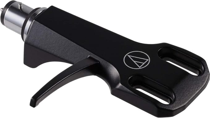 Headshell - Elementhouder Tonarm - Platen Spelen - Geïntegreerde Vingerlift - 9g - Zwart