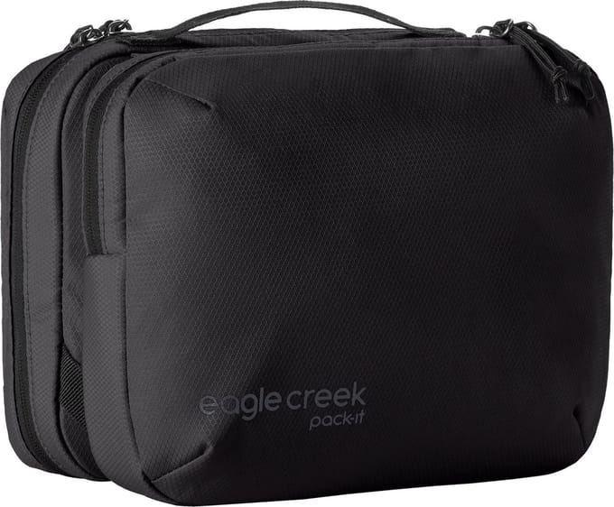Eagle Creek Pack-It Trifold - Toilettas 25 cm (zwart)