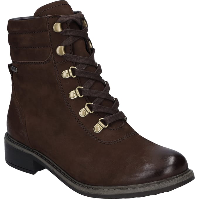JOSEF SEIBEL Selena 52 | Stiefelette für Damen | Braun