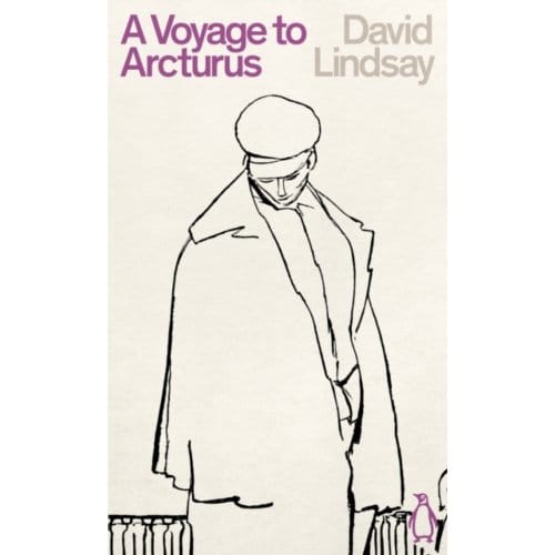 A Voyage To Arcturus - Penguin Science Fiction - David Lindsay