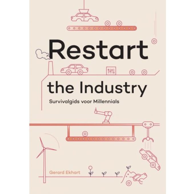 Restart The Industry - Gerard Ekhart
