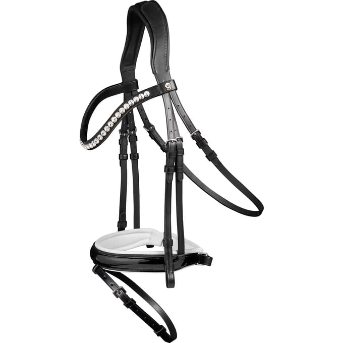 Hoofdstel voor paarden Waldhausen X-Line Evermore
