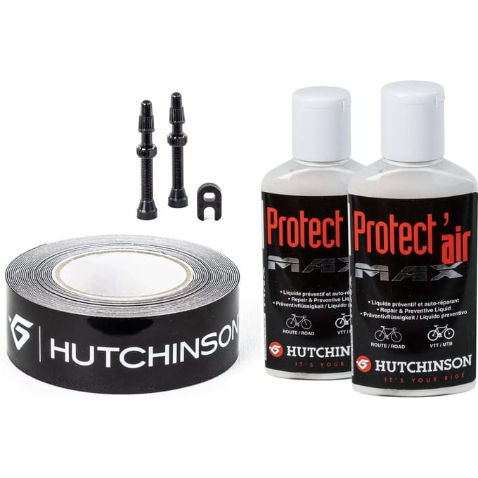 Tubeless kit Hutchinson