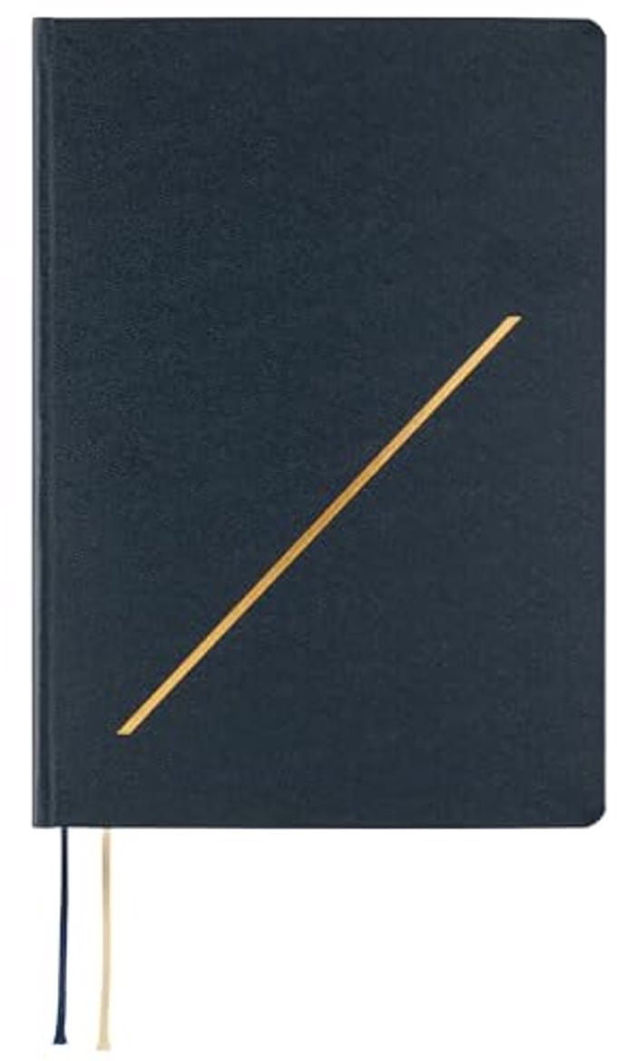 A5 Planner 2025 met Januari Start - Engels