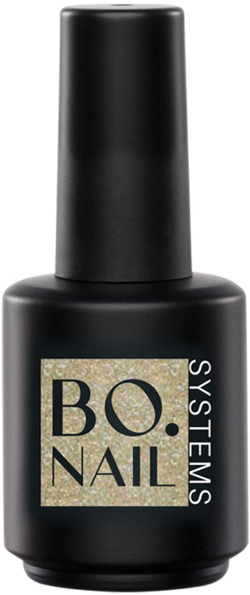 BO.Nail - Soakable Gel Polish - #067 Gold Coast - 15 ml