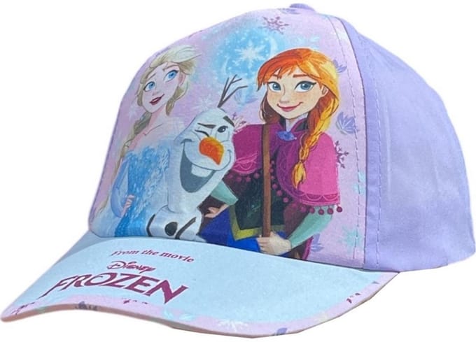 Disney Frozen Spell kinder honkbalpet 54 cm