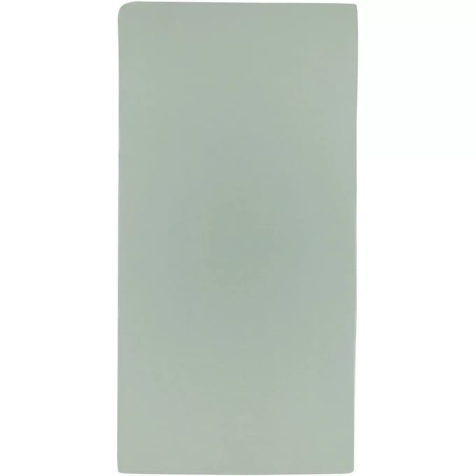 Meyco Campingbed Matrashoes - 60 x 120 cm - Jersey - Stone Green