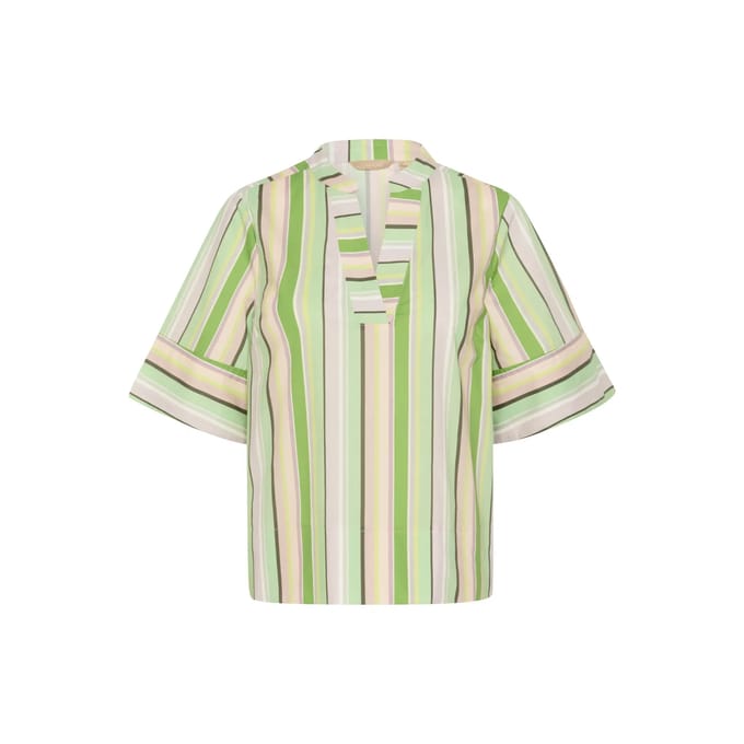 Vrouwenblouse CULTURE Mola