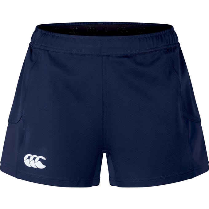 Canterbury Dames Advantage 2.0 Shorts (Marineblauw)
