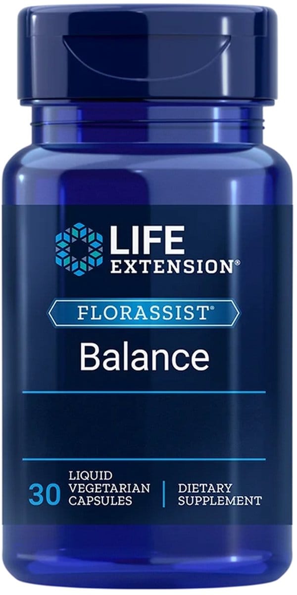 Florassist® Balance (30 capsules)
