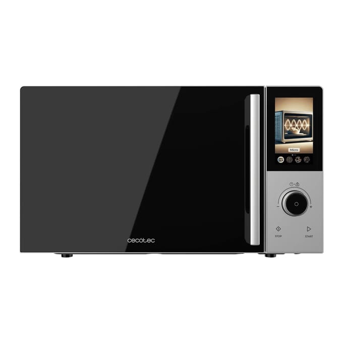 Magnetron Cecotec Convection 2500 Touch