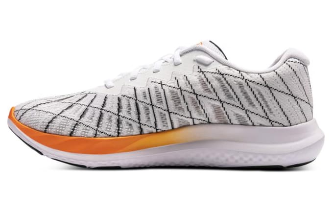 Under Armour Charged Breeze 2 'White Atomic' 44 gray
