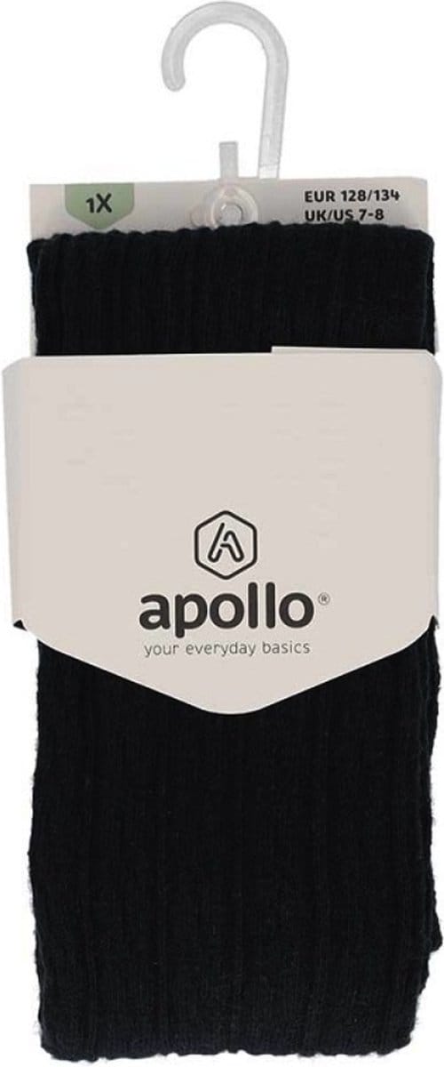 Apollo - Maillot - Cable - Donkerblauw - Maat 92/98
