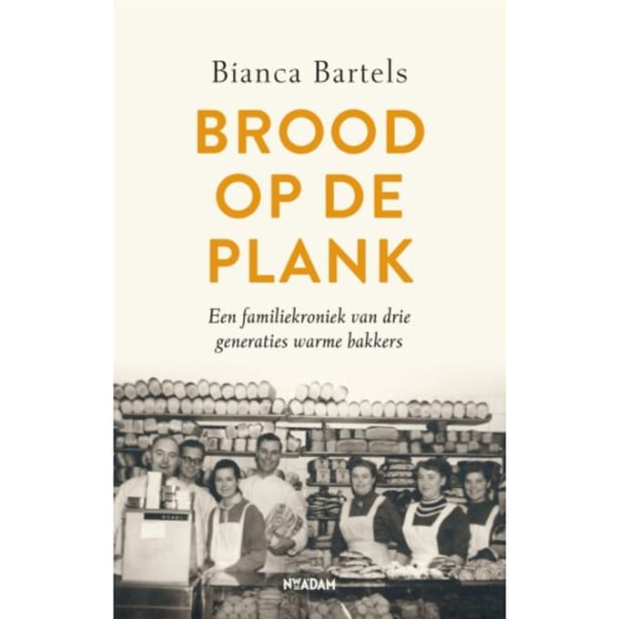 Brood Op De Plank - Bianca Bartels