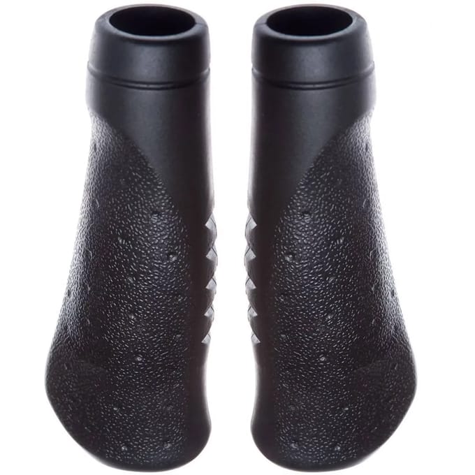 Ergonomische rubberen handgrepen Krayton