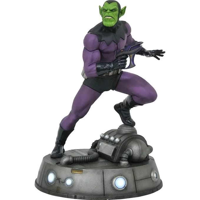 Beeldje Diamond Select Toys Marvel Gallery Skrull