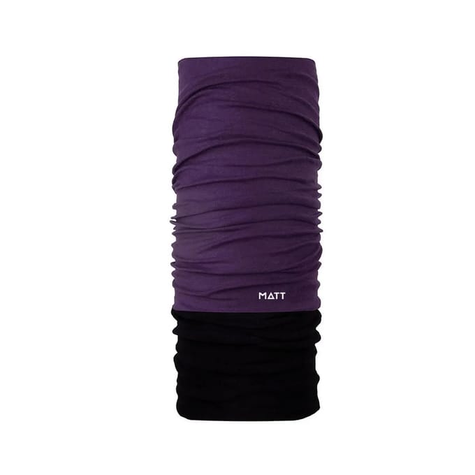 Tour de cou in microfibre polartec MATT Falset