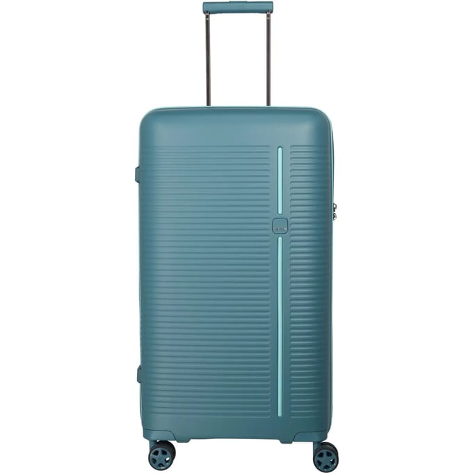 travelite trolley Roomer 4W Trunk Trolley Aqua petrol 78cm