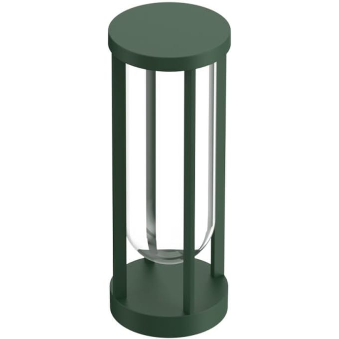 Flos In Vitro Bollard bolderverlichting - Bos Groen - 40 cm