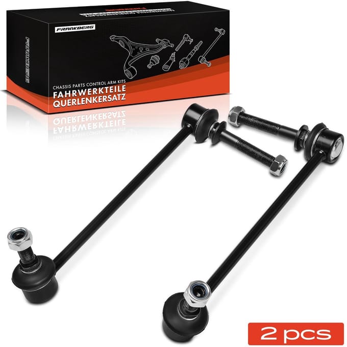 Frankberg 2x Stabilisatorstang Koppeling Vooras voor BMW