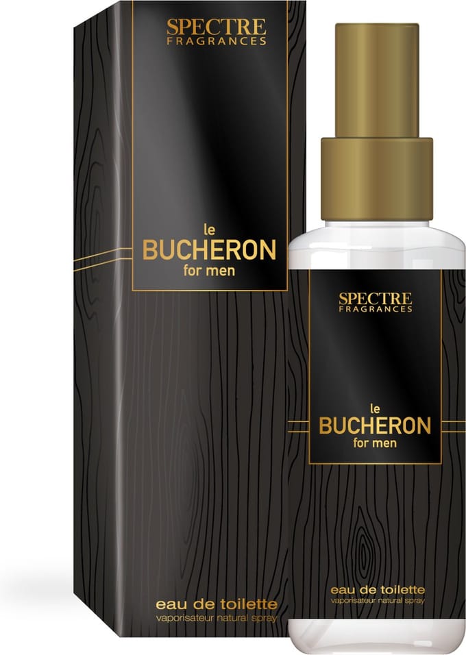 NG Spectre Fragrances Le Bucheron For Men eau de toilette 100ml (in plastic fles)