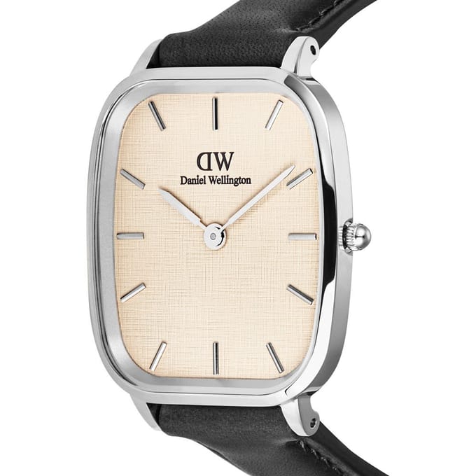 Daniel Wellington - Marlon - DW00100813 - Unisex - Horloge - Ø36x32