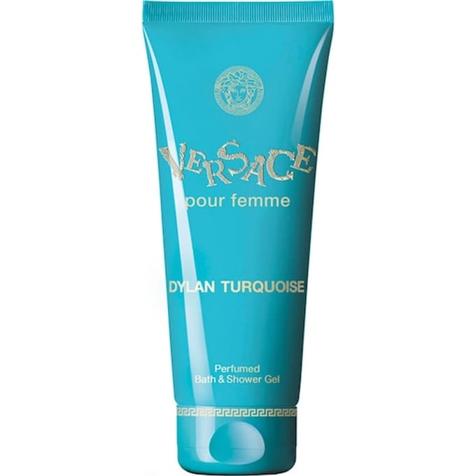 Versace Dylan Turquoise Douchegel Douchegels dames Dames 200 ml