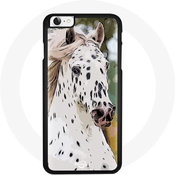 Iphone 7 Case Het Paard van Appaloosa