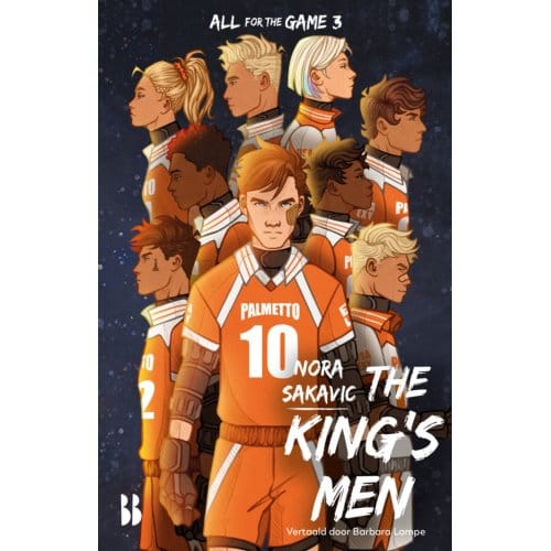 The King's Men - All For The Game - Nora Sakavic