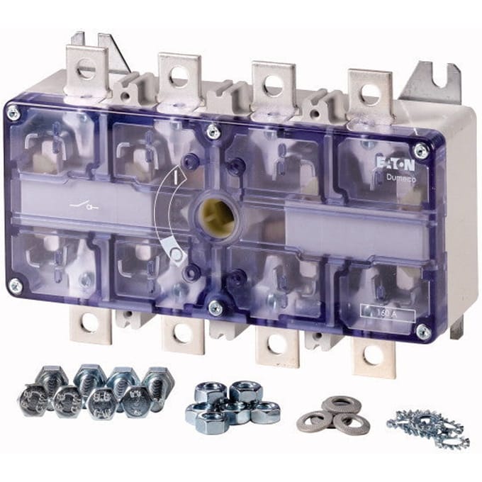 EATON INDUSTRIES Dumeco Aardlekschakelaar - 1814188