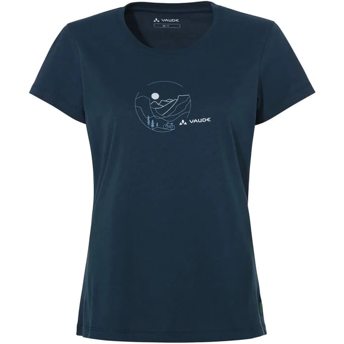 VAUDE T-Shirt Women's Cyclist T-Shirt V