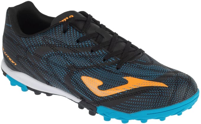 Joma Evolution Jr 26 EVJS TF, pour Garçon chaussures de football synthétique noir 35 noir