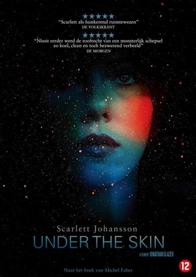Under The Skin (DVD)