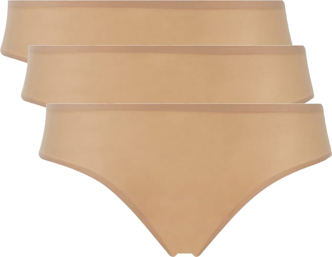 Chantelle Slip SOFTSTRETCH Een maat Set van 3