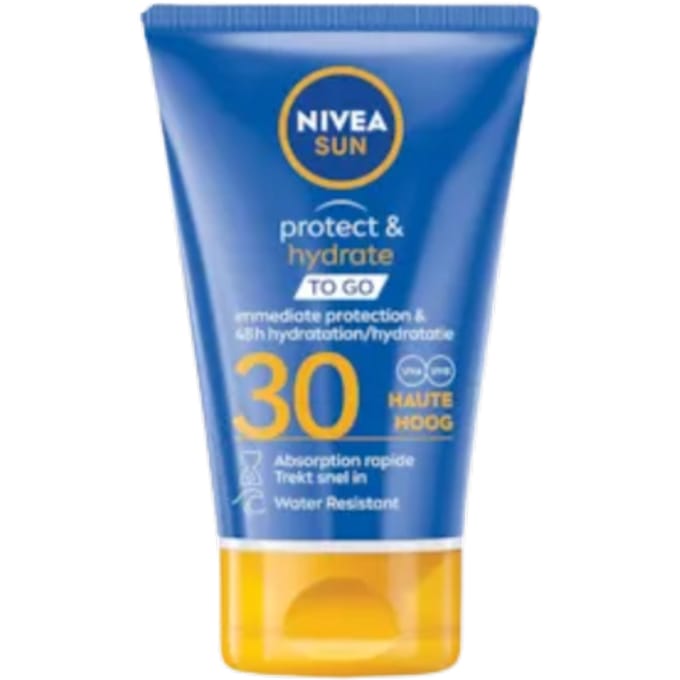 Nivea Sun Protect & Hydrate SPF 30 Zonnelotion - 50 ml