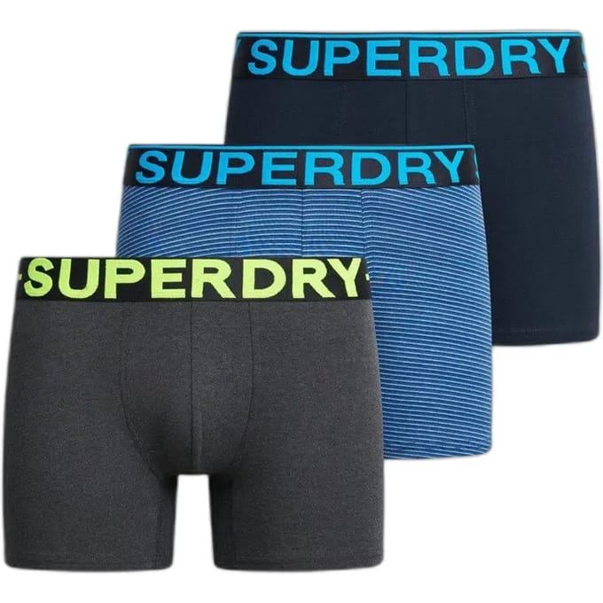 Boxershorts Superdry (x3)